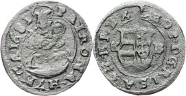 Leopold I., Denar 1681, KB, Kremnitz Leopold I., Denar 1681, KB, Kremnitz; aVF

Grade: aVF