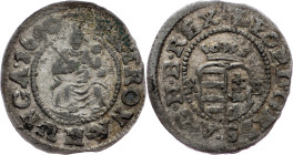 Leopold I., Denar 1690, KB, Kremnitz Leopold I., Denar 1690, KB, Kremnitz; VF/aEF

Grade: VF/aEF