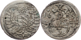 Leopold I., Greschel 1688, Oppeln Leopold I., Greschel 1688, Oppeln, Mkč. 1684|toned; VF

Grade: VF