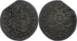 Leopold I., 1 Kreuzer 1701, FN, Oppeln Leopold I., 1 Kreuzer 1701, FN, Oppeln; VF

Grade: VF
