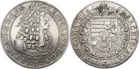 Leopold I., 1 Thaler 1698, Hall Leopold I., 1 Thaler 1698, Hall, Dav. 3245|cleaned; aEF

Grade: aEF