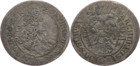 Joseph I., 6 Kreuzer 1708, CB, Brieg Joseph I., 6 Kreuzer 1708, CB, Brieg, Mkč. 1769|toned, rare; aVF

Grade: aVF