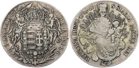Joseph II., 1 Thaler 1782, B, Kremnitz Joseph II., 1 Thaler 1782, B, Kremnitz, Her. 147|toned; aVF

Grade: aVF