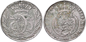 DANIMARCA Christian V (1670-1699) 4 Mark Danske 1694 - KM 77 AG (g 22,24)
BB