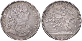 FRANCIA Luigi XV (1715-1774) Gettone 1758 - AG (g 5,90 - Ø 28 mm)
qBB