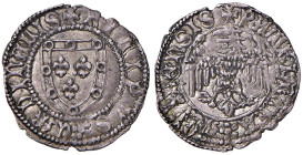 AQUILEIA Filippo (1381-1387) Denaro - Biaggi 185 AG (g 0,87)
BB+