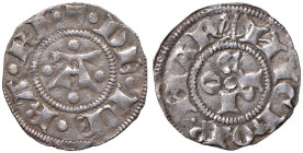 FERRARA Nicolò III d'Este (1393-1441) Marchesino - MIR 222 AG (g 1,19)
BB