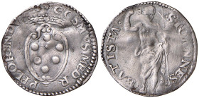 FIRENZE Cosimo I de' Medici (1537-1574) Giulio - MIR 133 AG (g 1,48) R
MB