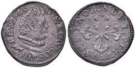 FIRENZE Ferdinando I dè Medici (1587-1608) Quarto di Giulio - MIR 240 (g 0,70) AG R
BB+