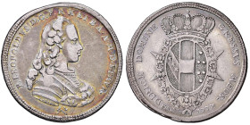FIRENZE Pietro Leopoldo di Lorena (1765-1790) Mezzo francescone 1777 - C 19 (g 13,52) AG
MB