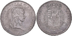 FIRENZE Ferdinando III di Lorena (II° periodo 1814-1824) Francescone 1815 - Mont. 282 (g 27,16) AG RR
BB