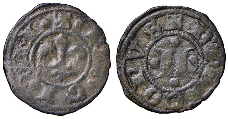 REGGIO EMILIA Comune (1325-1327) Piccolo - MIR 1259 (g 0,49) RRRR
qBB