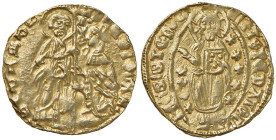 Senato romano (1257-1270) Ducato contraffazione di Chio - (g 3,35) AU
BB-SPL
