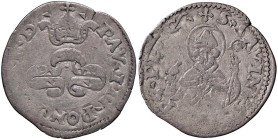 Paolo III (1534-1549) Piacenza - Grosso - Munt. 180 MI (g 1,90) RR
qBB