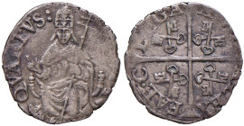 Pio IV (1559-1565) Avignone - Carlino - Munt. 63 (g 1,00) MI
BB+
