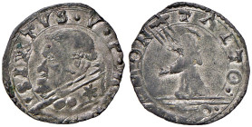 Sisto V (1585-1590) Montalto - Baiocco 1590 - Munt. 125a MI (g 0,99) R
SPL