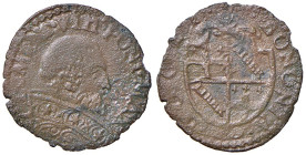 Clemente VIII (1592-1605) Bologna - Sesino - Munt. 124 CU (g 0,76)
BB