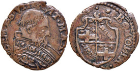Clemente VIII (1592-1605) Bologna - Sesino - MIR 1497/1 (g 1,00) MI
BB