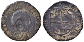 Clemente VIII (1592-1605) Bologna - Sesino - Munt. 124 (g 0,99) CU
qBB
