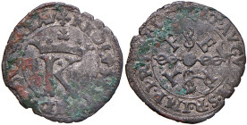 Carlo II (1504-1553) Quarto 14° tipo - MIR 420 (g 1,07) MI
BB