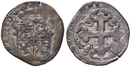 Vittorio Amedeo I (1630-1637) Soldo 2° Tipo - MIR 719 (g 2,00) MI RR
qBB