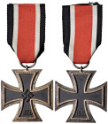 GERMANIA Croce di ferro 1813-1939 con nastro (g 21,93 - Ø 44 mm)
n.a.