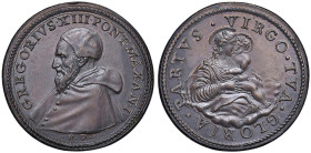 Gregorio XIII (1572-1585) Medaglia A. I - AE (g 17,20 - Ø 32 mm)
FDC