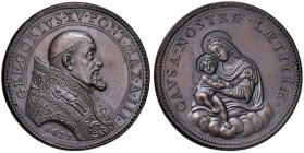 Gregorio XV (1621-1623) Medaglia 1623 A. III - AE (g 32,60 - Ø 35 mm)
FDC