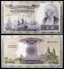 1941. Holanda. De Nederlandoche Bank. 20 gulden. (Pick 55). 19 de marzo, Reina Emma. Raro. S/C.