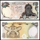 s/d. Irán. Banco Markazi. 500 rials. (Pick 114c). Escaso. S/C.
