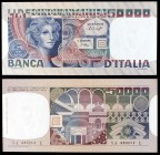 1978. Italia. Banco de Italia. 50000 liras. (Pick 107a). 23 de octubre. Escaso. S/C-.