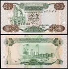 s/d (1984). Libia. Banco Central. 1/4 dinar. (Pick 47). S/C.