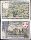 1955. Marruecos. 10000 francos. (Pick 50). 28 de abril. Raro. EBC-.