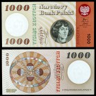 1965. Polonia. Banco Nacional. 1000 zlotych. (Pick 141a). 29 de octubre, Copérnico. Serie S. S/C.
