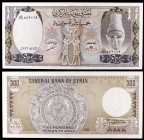 1992 / AH 1413. Siria. Banco Central. 500 libras. (Pick 105f). S/C.