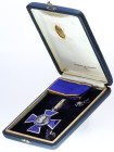 Colombia Order of Boyaca Full Set Grand Officer Cross II Class 1930