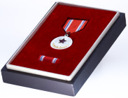 Korea Meritorious Labour Service Medal 1954 - 1958