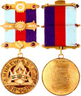 International Freemasons St Andrew & St John No. 4 1927 - 1943 R2