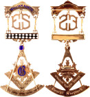 International Freemasons William North Lodge 1945 - 1973 R3
