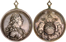 Austria - Hungary Honor Medal "Virtute Et Exemplo" Type II 1790