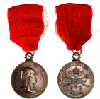 Austria - Hungary Merit & Honor Civil Medal "Ivstitia Regnorvm Fvndamentvm" 1804