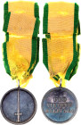 Austria - Hungary Medal "Pro Virtute Militari" 1816