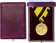 Austria - Hungary Honor Medal for 40 Years of Faithful Service 1898