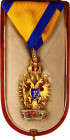 Austria - Hungary Order of the Iron Crown III Class Knight Cross 1850 -1914