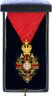 Austria - Hungary Order of Franz Joseph Knight Cross 1849 -1914