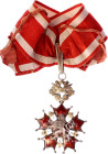 Czechoslovakia Order of the White Lion Commander Cross III Class 1922 - 1960