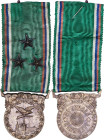 Czechoslovakia Czechoslovak Rifle Association Medal for Multi-Year Membership 1937