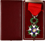 France National Order of the Legion of Honor Knight Cross 1962