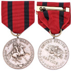 United States Indian Campaign Marine Service Medal 1907