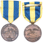 United States Spanish Campaign Marine Service Medal 1908